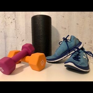 Under Armor Women’s Tennis Shoes